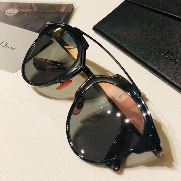 Christian Dior So Real Sunglasses - Picture 6 of 8